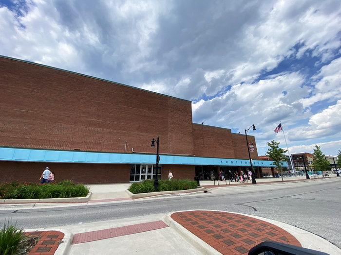 McMorran Place Theatre - June 11 2022 Photo (newer photo)